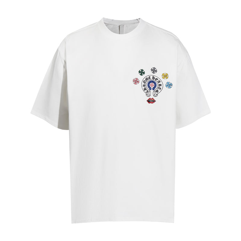 CH-ChromeHearts  T-shirts 6010