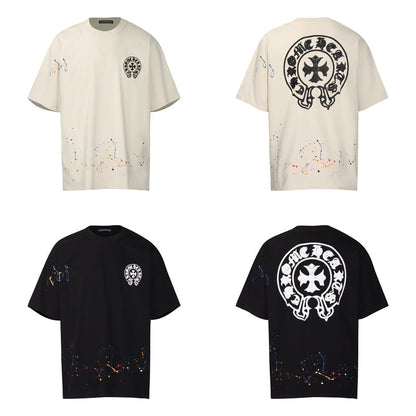 CH-ChromeHearts  T-shirts 6100