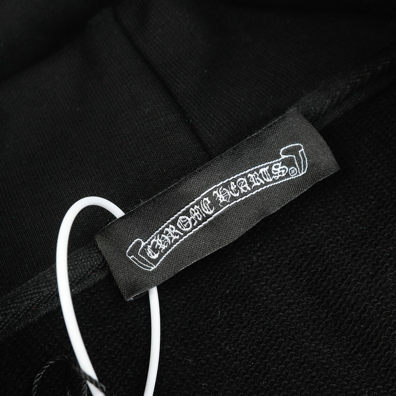 CH-ChromeHearts Zip Up Hoodie