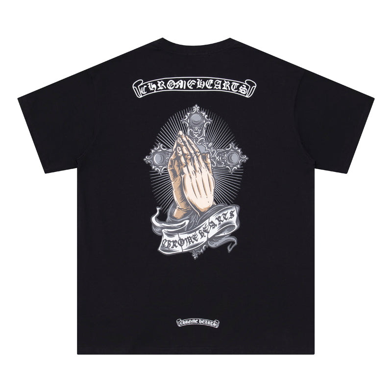 CH-ChromeHearts  T-shirts K6064