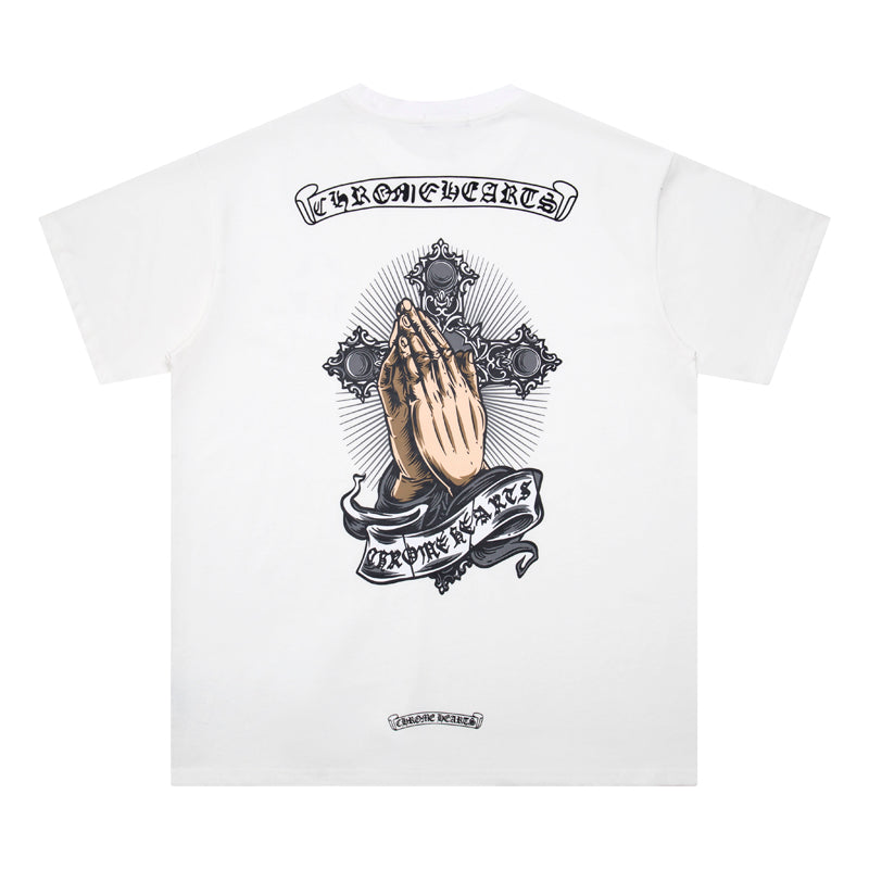 CH-ChromeHearts  T-shirts K6064