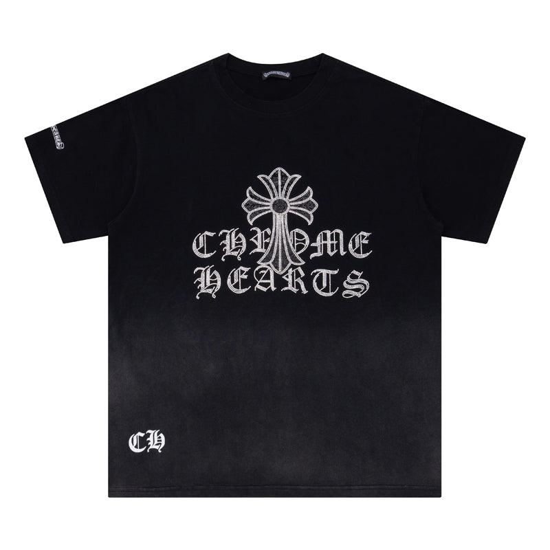 CH-ChromeHearts  T-shirts