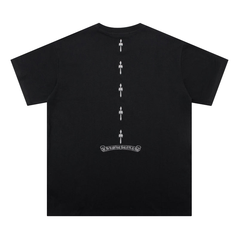 CH-ChromeHearts  T-shirts