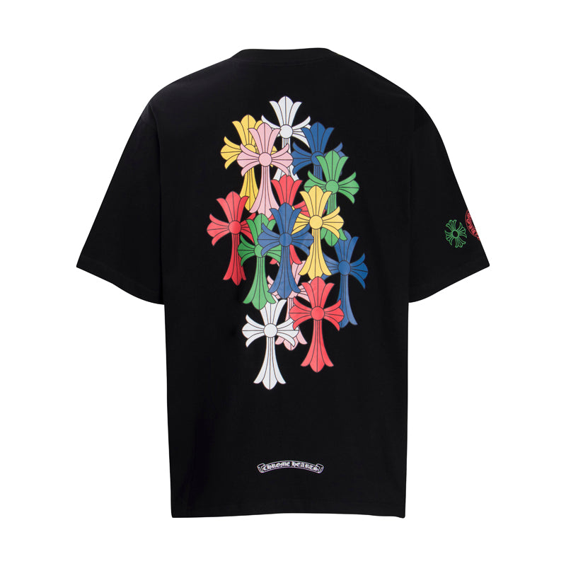 CH-ChromeHearts  T-shirts K6016