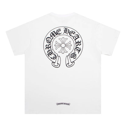 CH-ChromeHearts  Luminous T-shirts