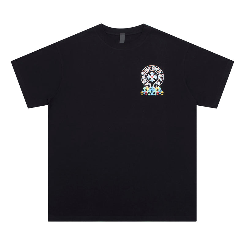 CH-ChromeHearts T-shirts K6011