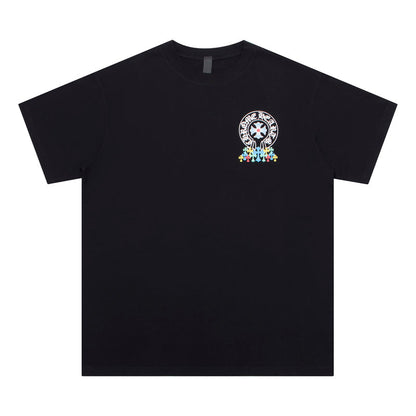 CH-ChromeHearts T-shirts K6011