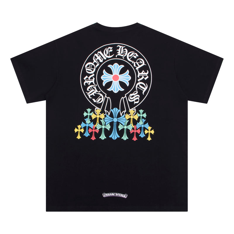 CH-ChromeHearts T-shirts K6011