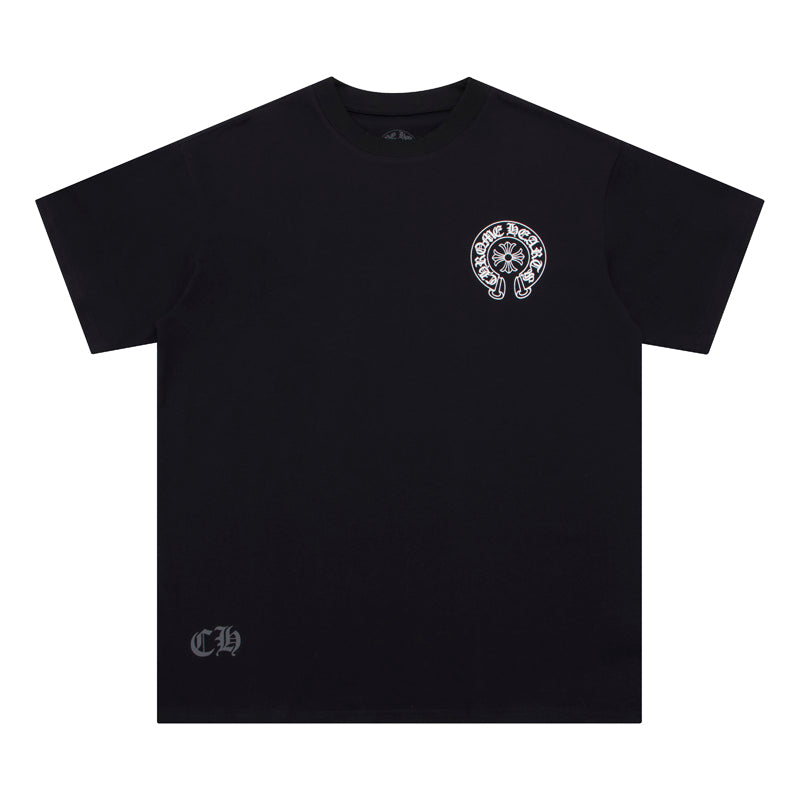 CH-ChromeHearts  Luminous T-shirts