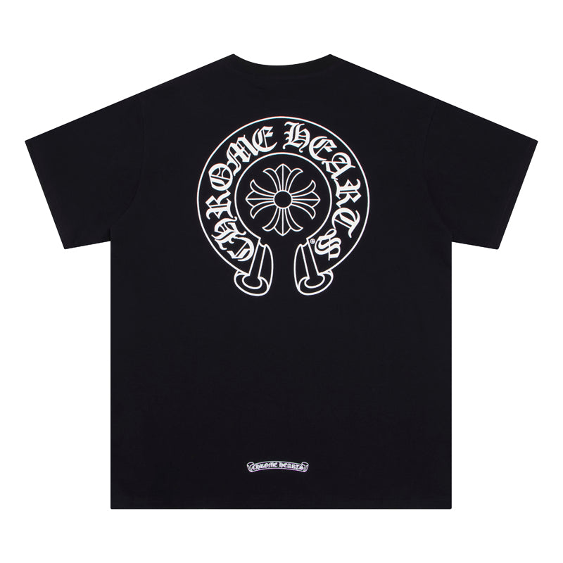 CH-ChromeHearts  Luminous T-shirts