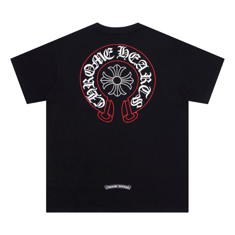 CH-ChromeHearts T-shirts K6008