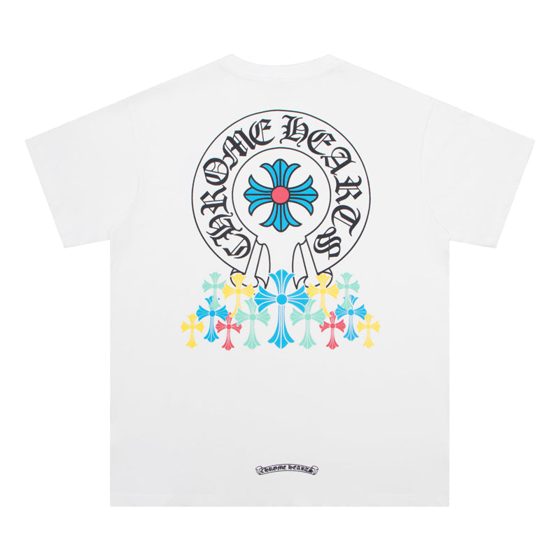 CH-ChromeHearts T-shirts K6011