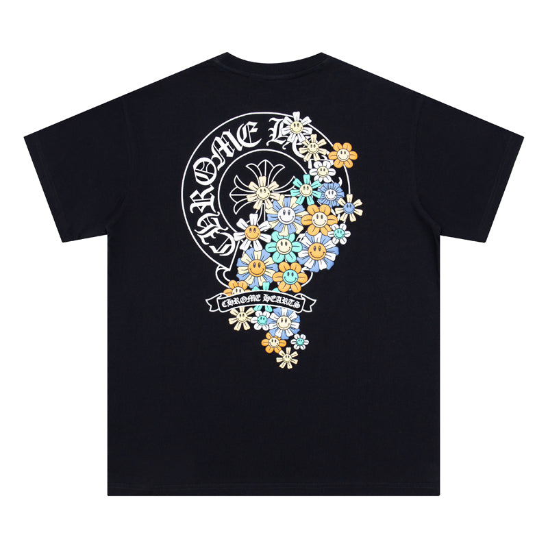 CH-ChromeHearts  T-shirts