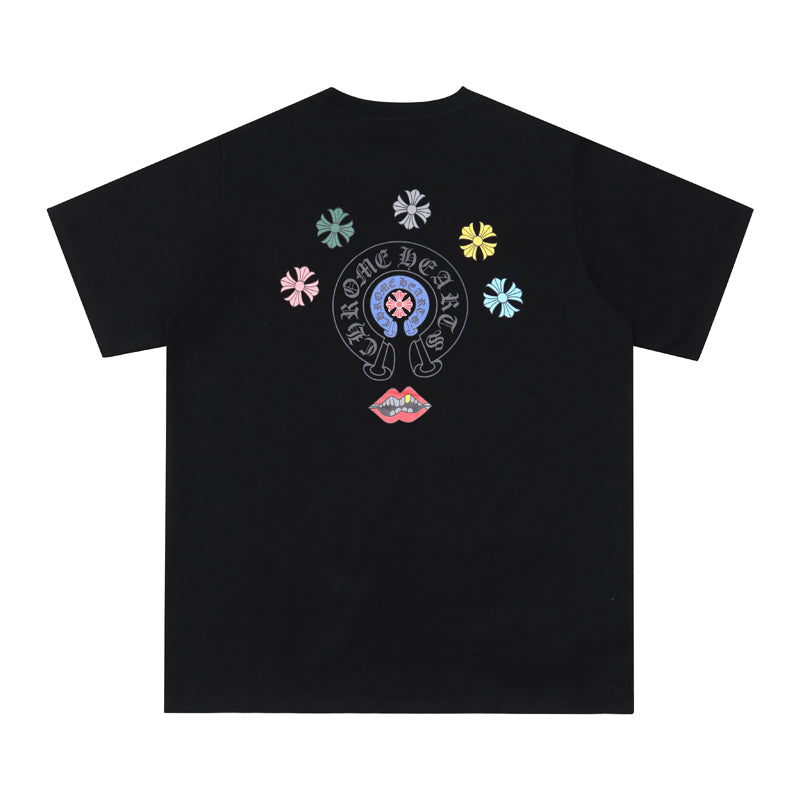 CH-ChromeHearts  T-shirts K6010