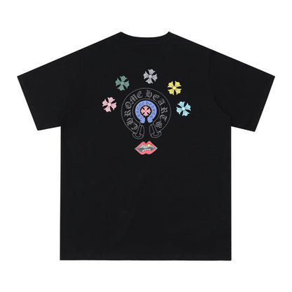 CH-ChromeHearts  T-shirts K6010