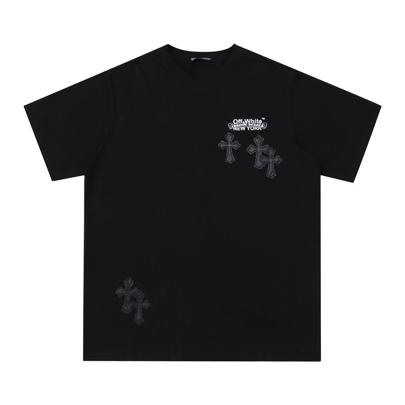 CH-ChromeHearts T-shirts K6027