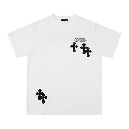 CH-ChromeHearts T-shirts K6027