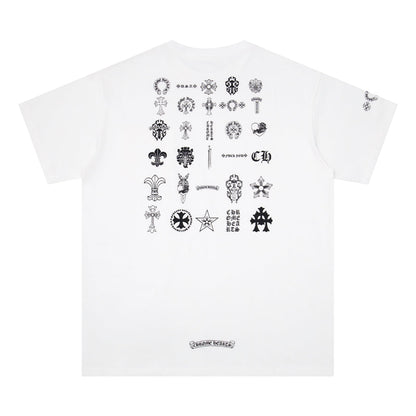 CH-ChromeHearts  T-shirts