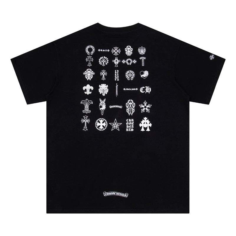 CH-ChromeHearts  T-shirts