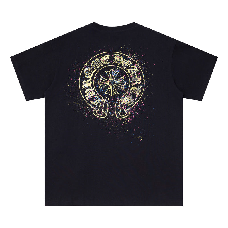 CH-ChromeHearts  T-shirts