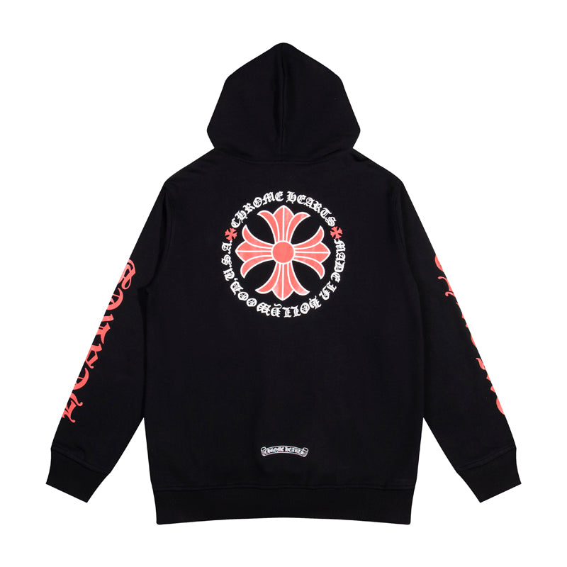 CH-ChromeHearts  Hoodie K3