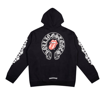 CH-ChromeHearts  Zip Up Hoodie K4