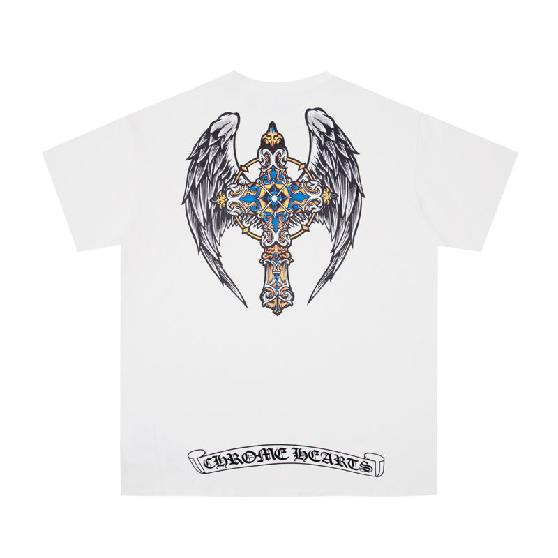 CH-ChromeHearts T-shirts