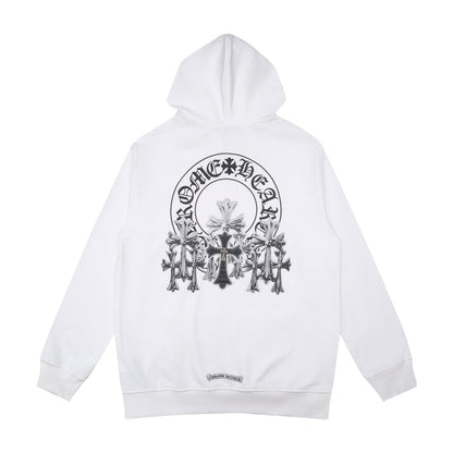 CH-ChromeHearts Hoodie K7007