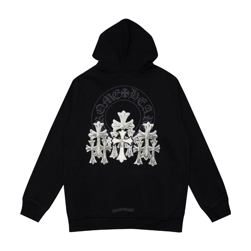 CH-ChromeHearts Hoodie K7007