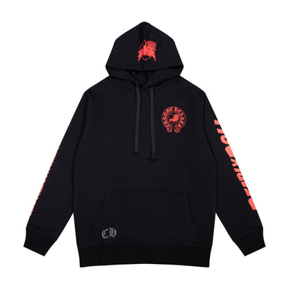 CH-ChromeHearts Hoodie K7024