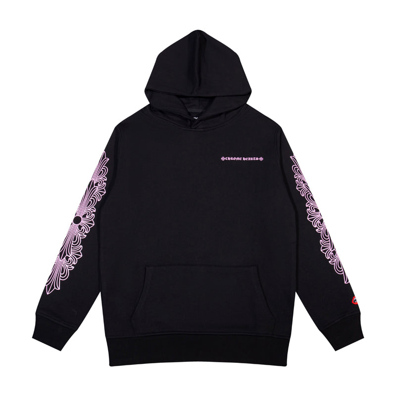 CH-ChromeHearts  Hoodie K7025