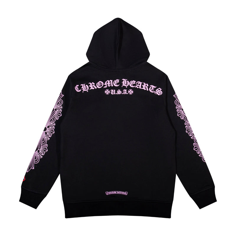 CH-ChromeHearts  Hoodie K7025