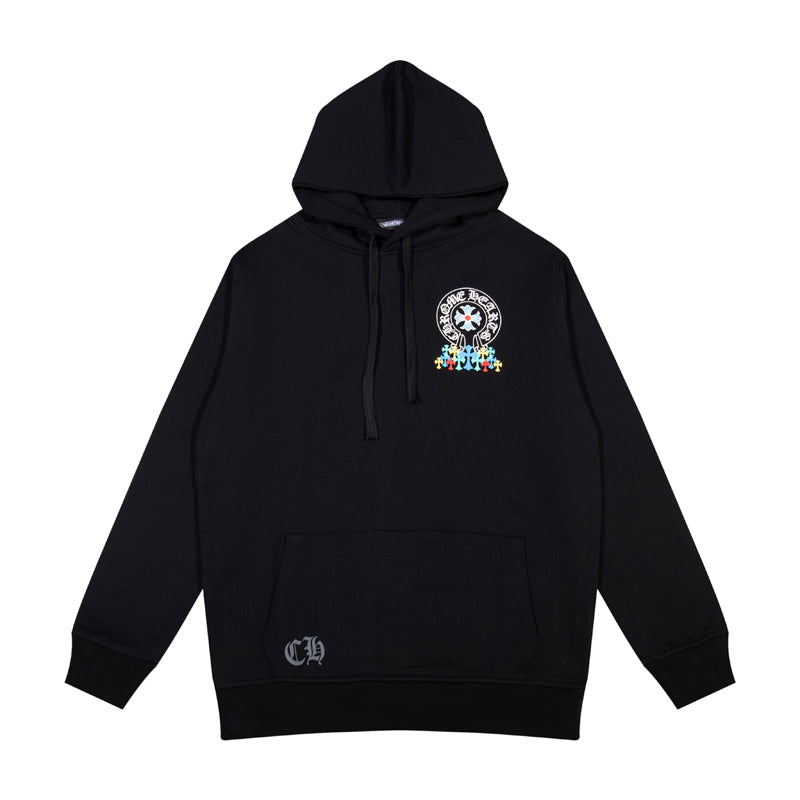 CH-ChromeHearts  Hoodie K7027