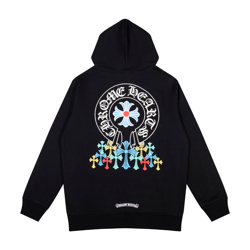 CH-ChromeHearts  Hoodie K7027