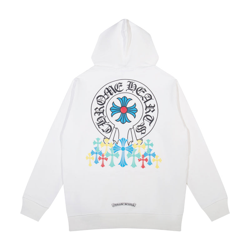 CH-ChromeHearts  Hoodie K7027