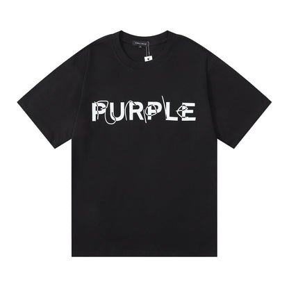 Purple 2024 New T-Shirt 3001