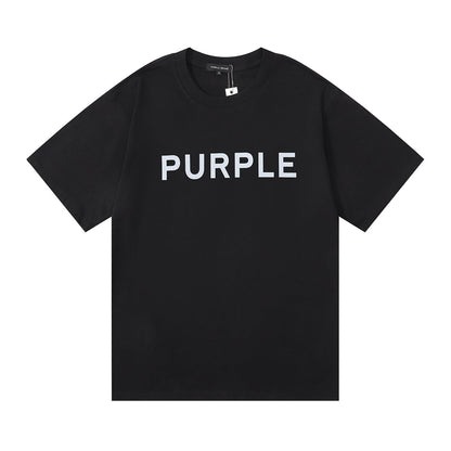 Purple 2024 New T-Shirt 3012