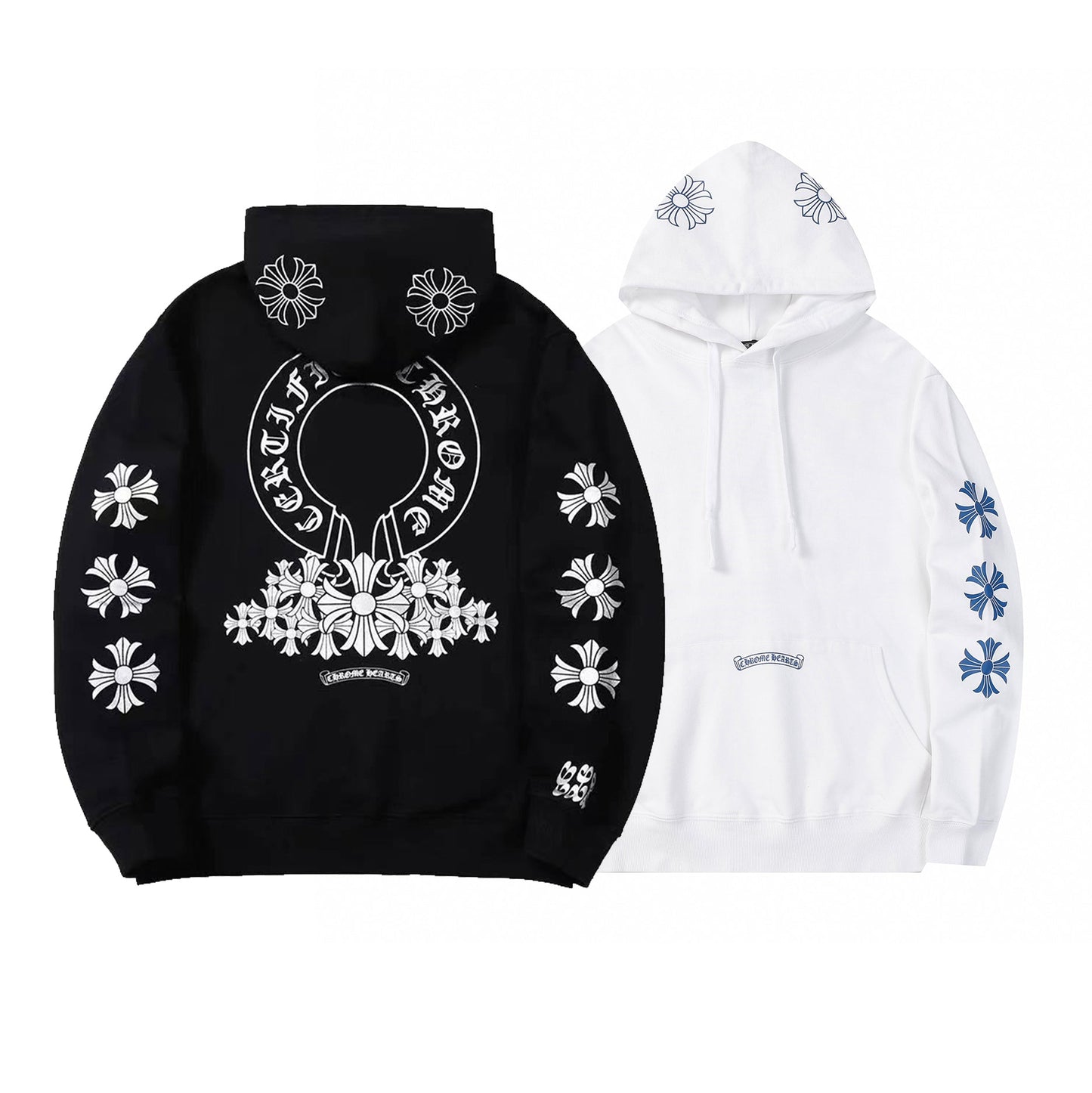 CH-ChromeHearts Hoodie K7008