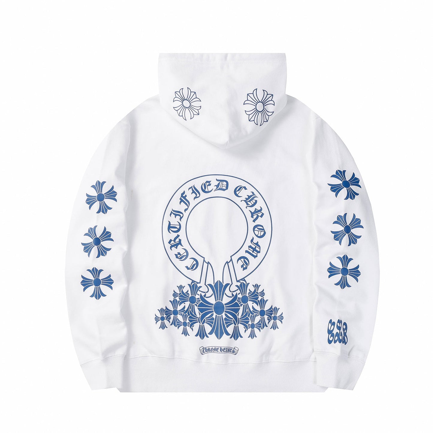 CH-ChromeHearts Hoodie K7008