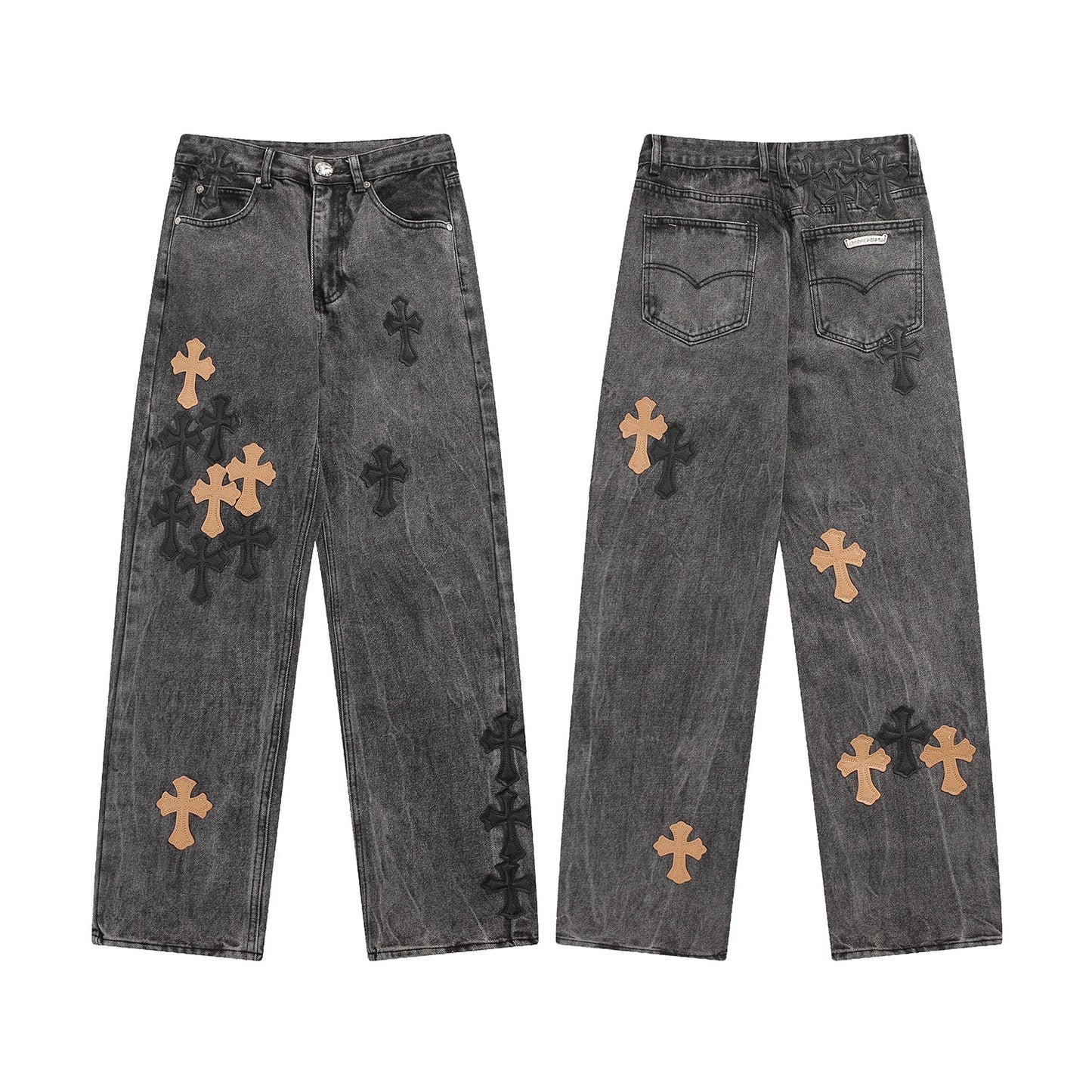 CH-ChromeHearts  Pants