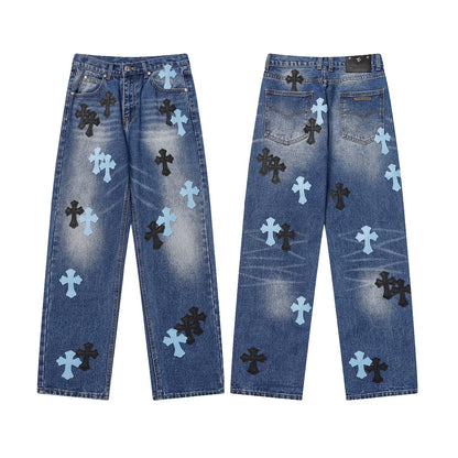 CH-ChromeHearts Pants KE908