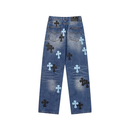 CH-ChromeHearts Pants KE908