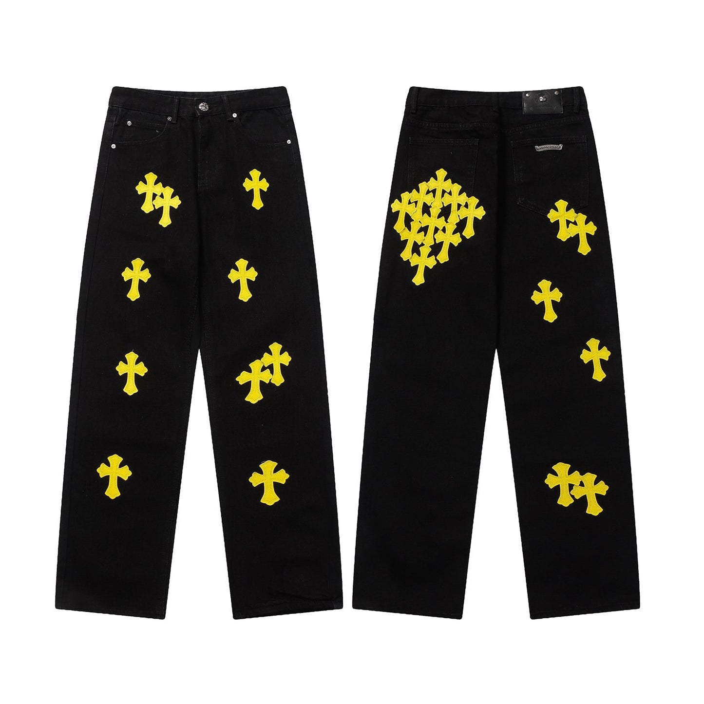 CH-ChromeHearts  Pants KE928