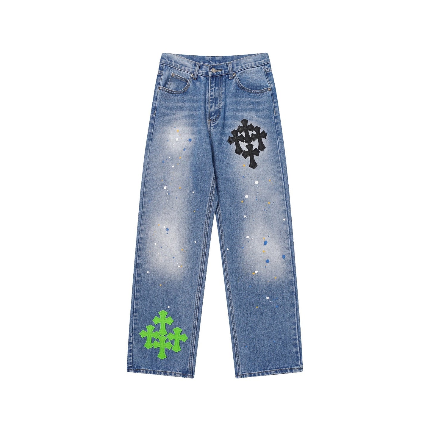 CH-ChromeHearts  Pants