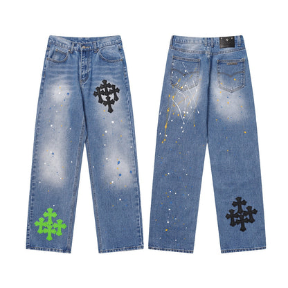 CH-ChromeHearts  Pants