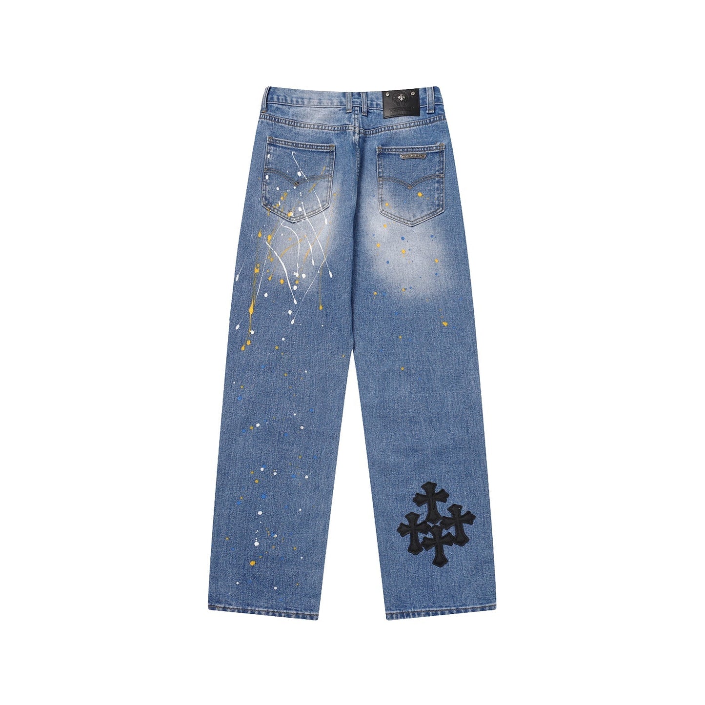 CH-ChromeHearts  Pants