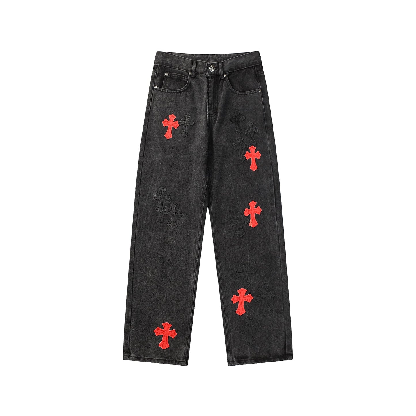 CH-ChromeHearts 2024 NEW Pants 9956