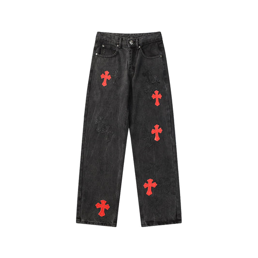 CH-ChromeHearts 2024 NEW Pants 9956