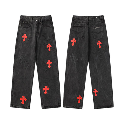 CH-ChromeHearts 2024 NEW Pants 9956