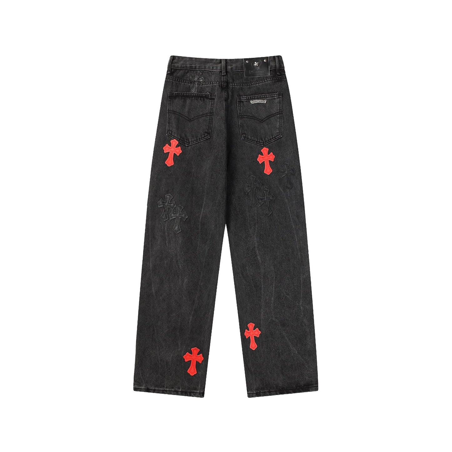 CH-ChromeHearts 2024 NEW Pants 9956